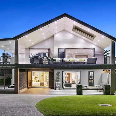 Waihi Beach Paradise Resort Eksteriør billede