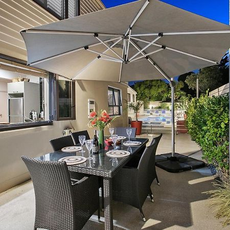 Waihi Beach Paradise Resort Eksteriør billede