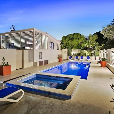 Waihi Beach Paradise Resort Eksteriør billede