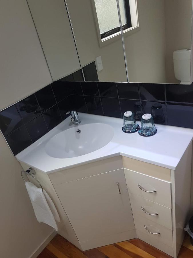 Waihi Beach Paradise Resort Eksteriør billede
