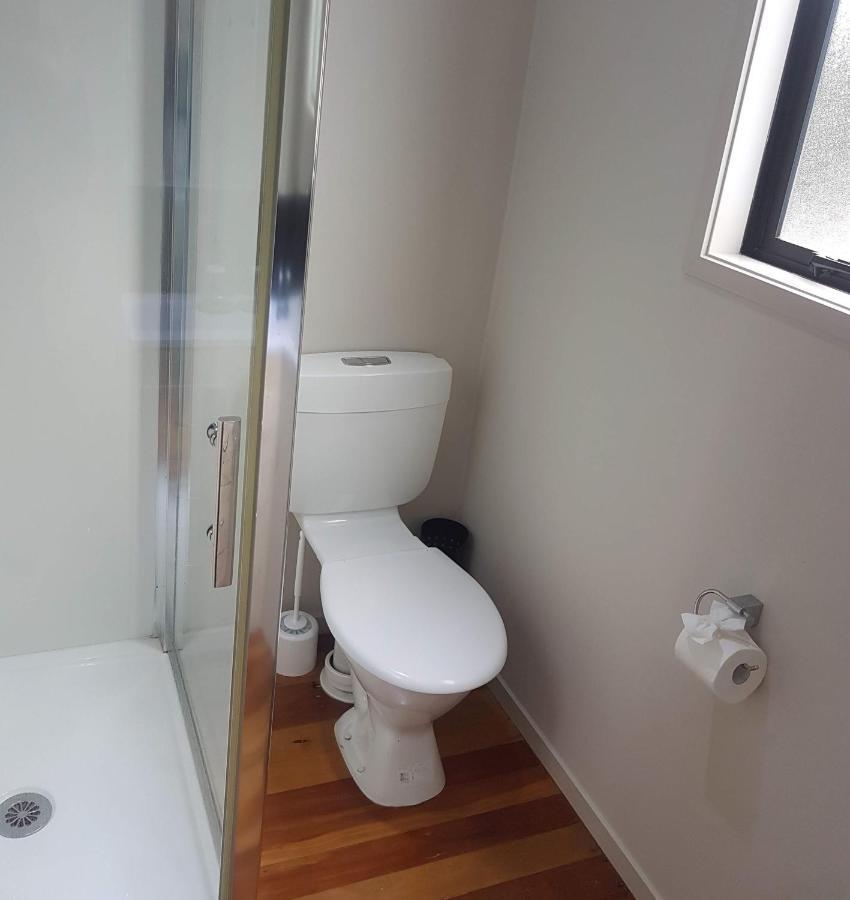 Waihi Beach Paradise Resort Eksteriør billede
