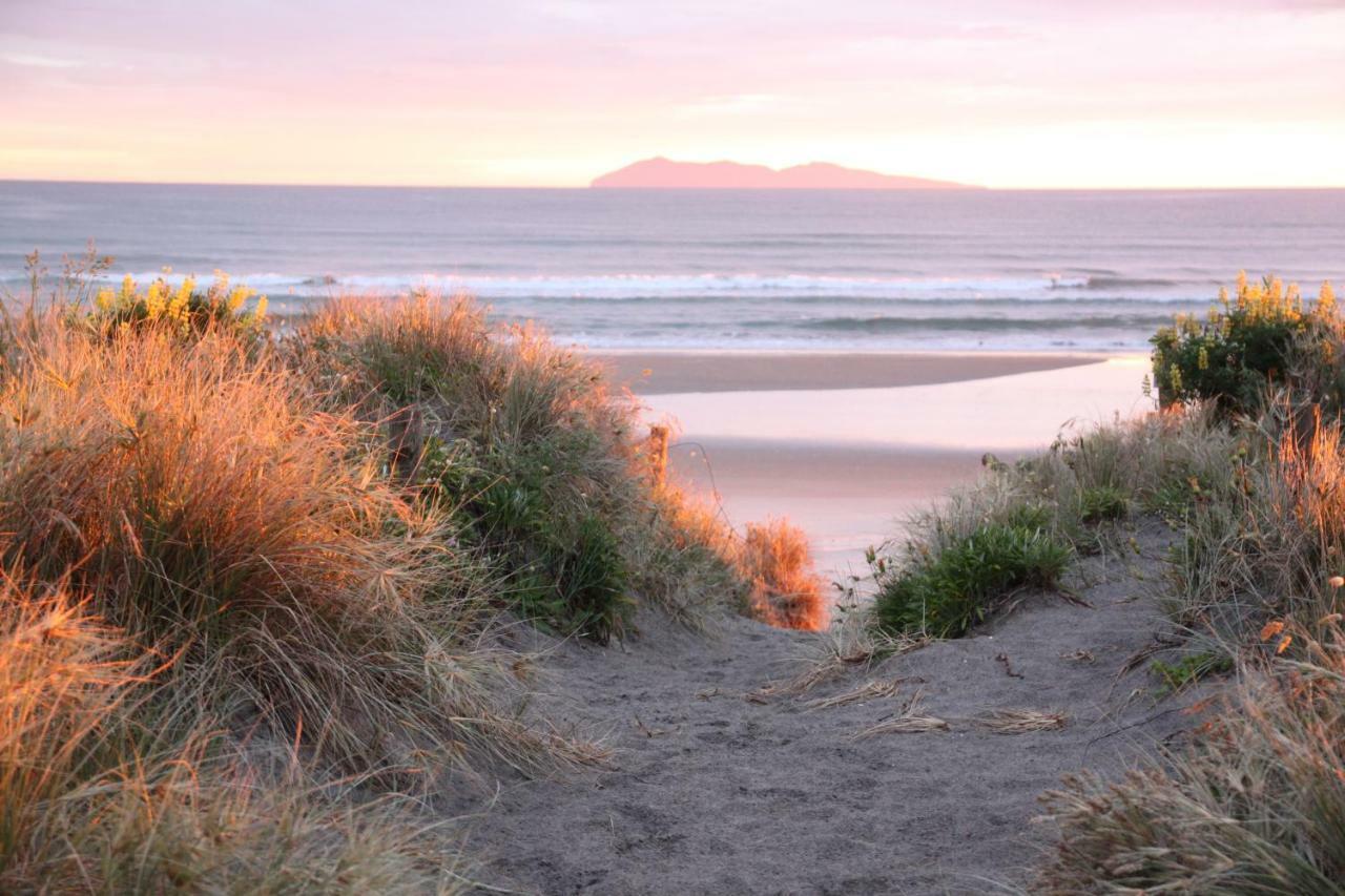 Waihi Beach Paradise Resort Eksteriør billede