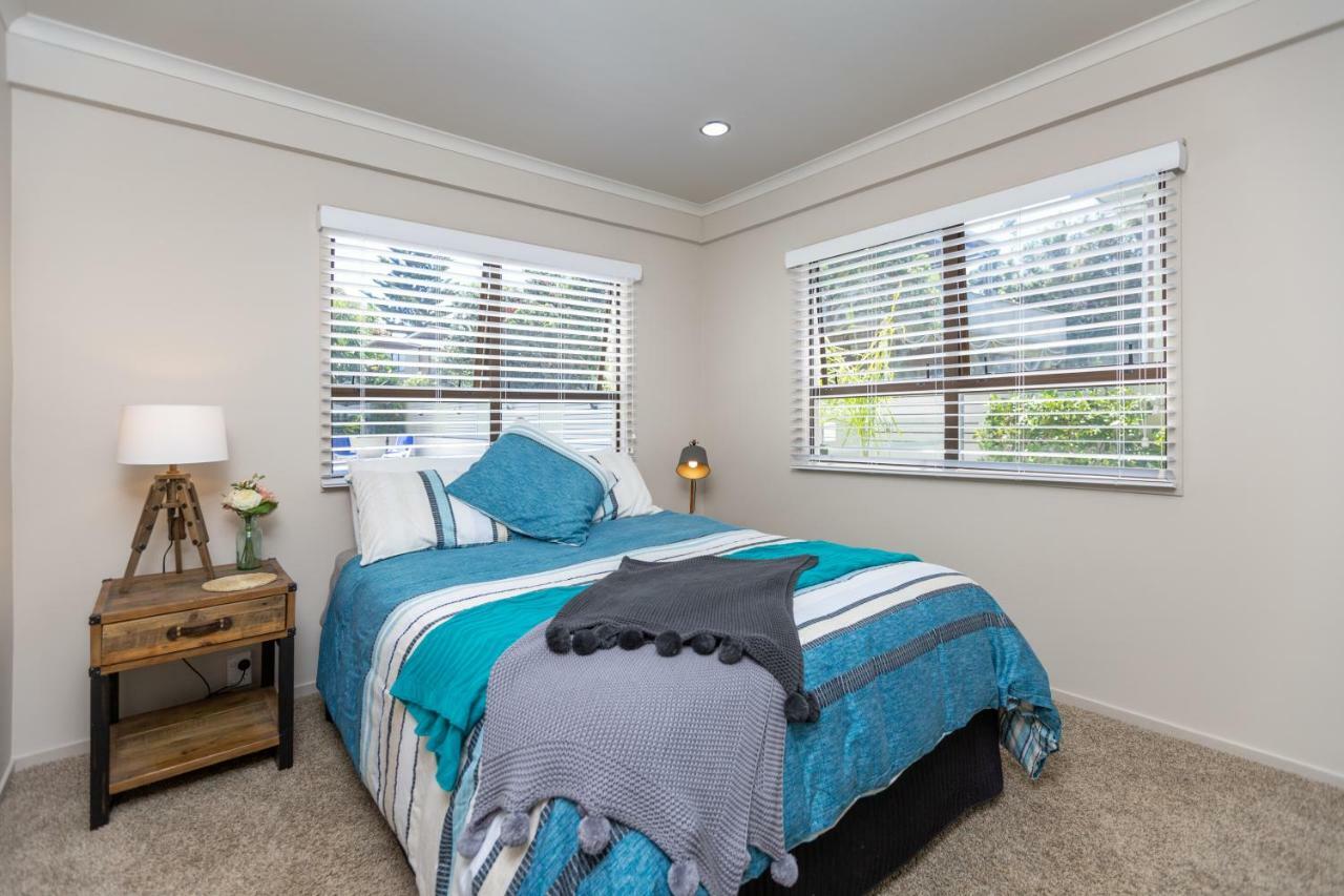 Waihi Beach Paradise Resort Eksteriør billede