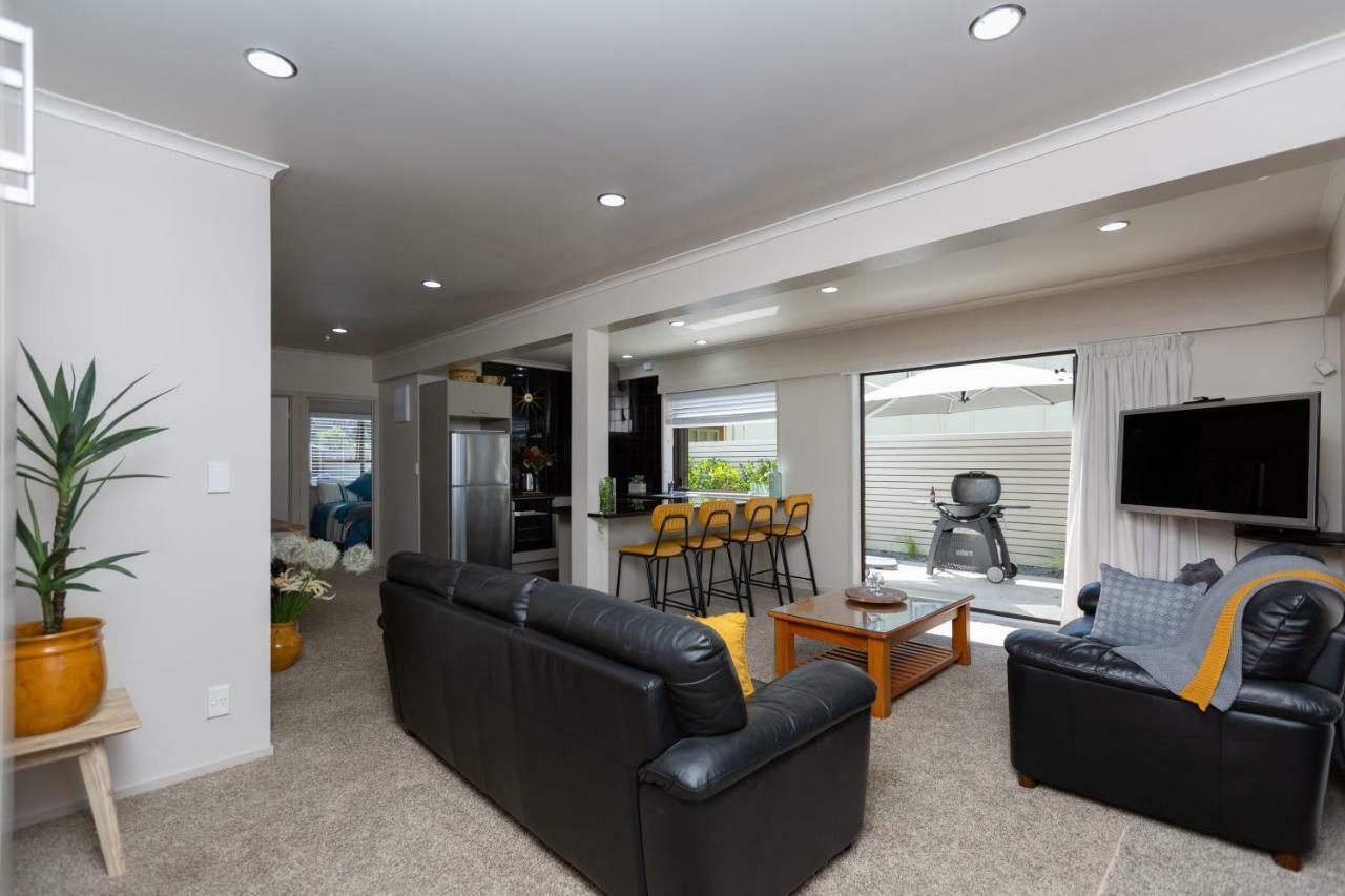 Waihi Beach Paradise Resort Eksteriør billede