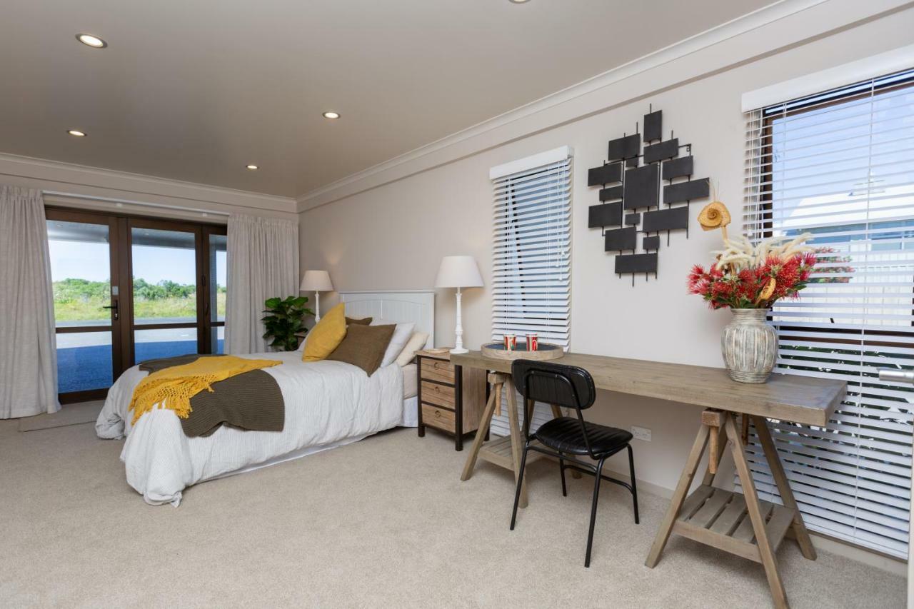 Waihi Beach Paradise Resort Eksteriør billede