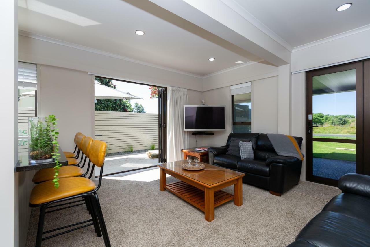 Waihi Beach Paradise Resort Eksteriør billede