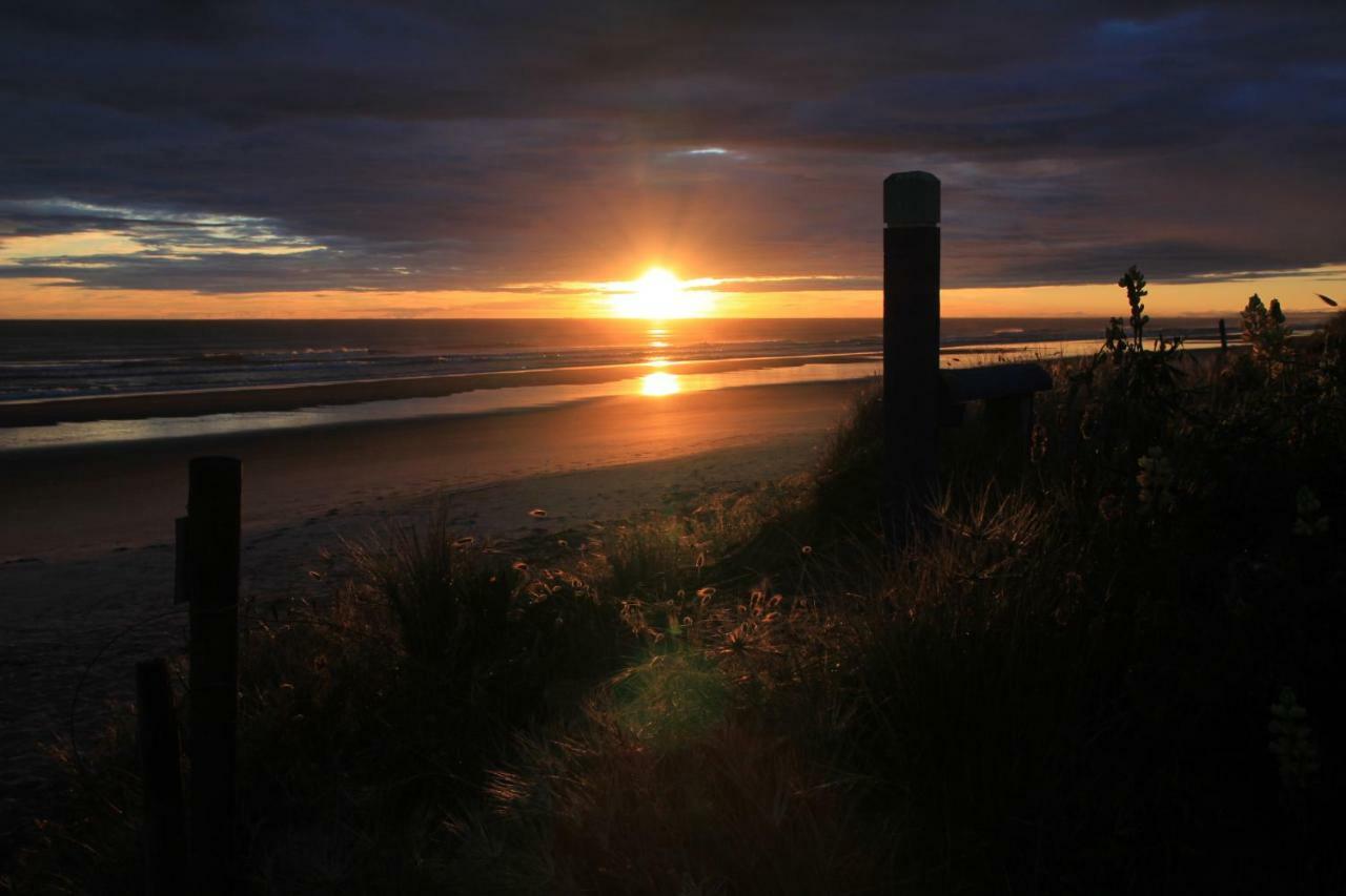 Waihi Beach Paradise Resort Eksteriør billede
