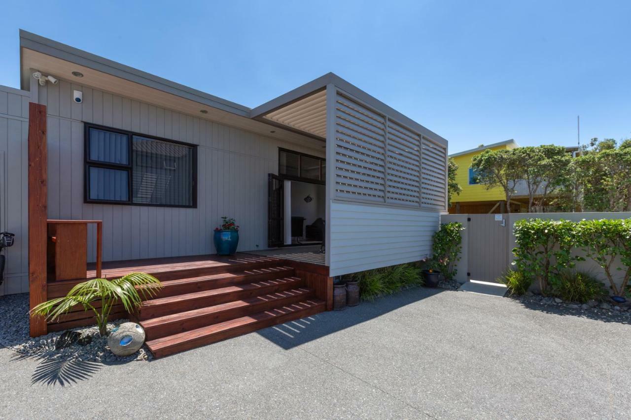 Waihi Beach Paradise Resort Eksteriør billede