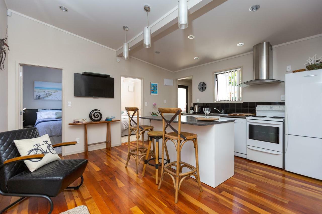 Waihi Beach Paradise Resort Eksteriør billede