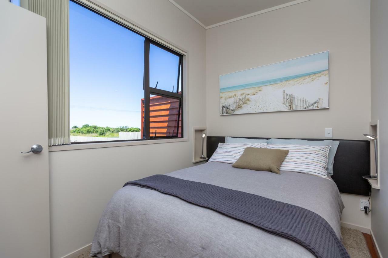 Waihi Beach Paradise Resort Eksteriør billede