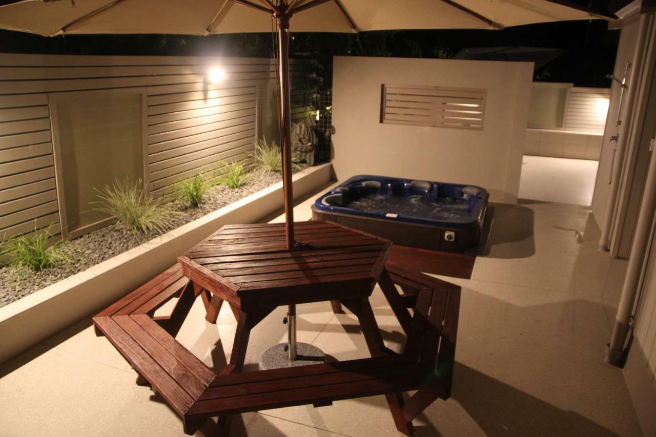 Waihi Beach Paradise Resort Eksteriør billede