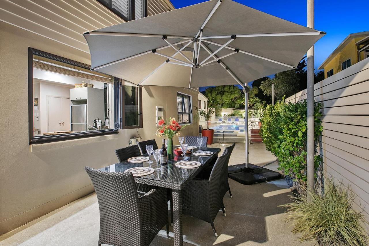 Waihi Beach Paradise Resort Eksteriør billede