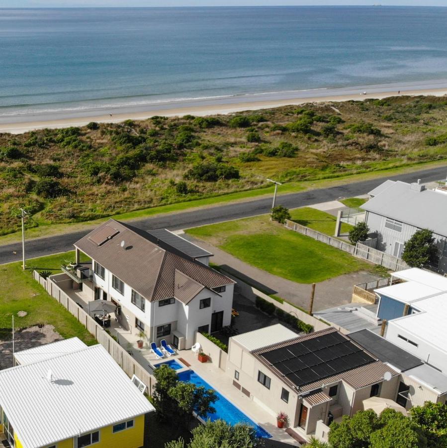 Waihi Beach Paradise Resort Eksteriør billede
